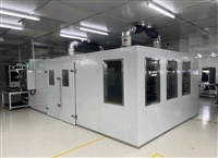 Walk in constant temperature and humidity chamber, large environmental testing chamber that can be operated by people in accordance with GB/T2423 standard