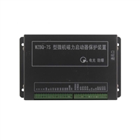 电光防爆WZBQ-7S型微机磁力启动器保护装置