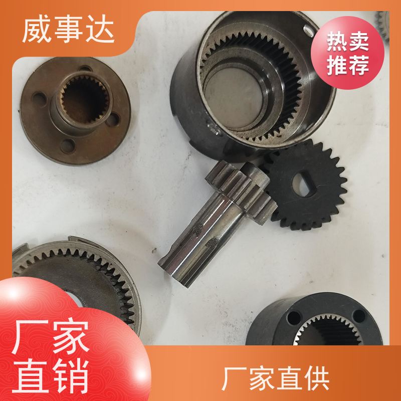 应用广泛 来图来样定制 强度高 不锈钢 减速齿轮