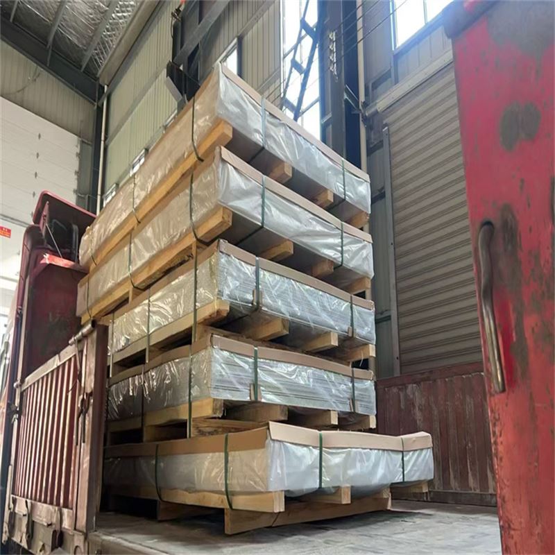 1060铝板 铝型材加工 3003铝板厂家 来图定制