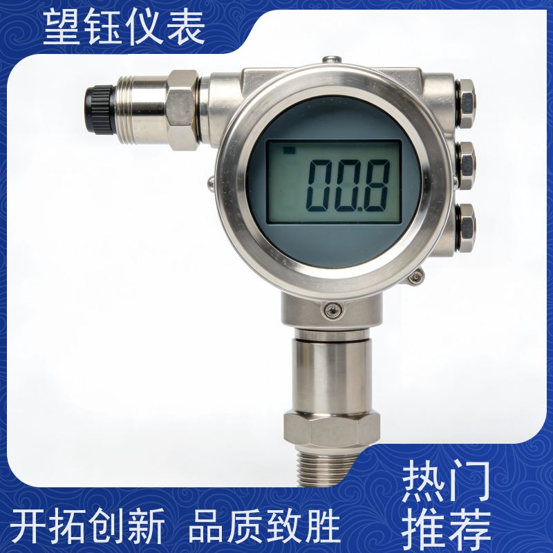 望钰 抗干扰强 温度变送器 环保监测 支持配送到厂