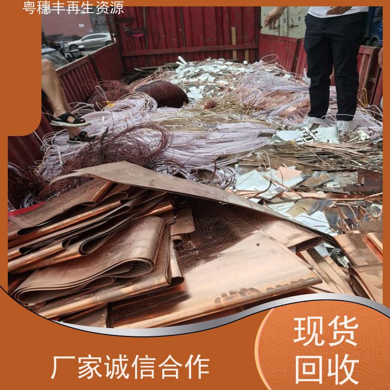 电线回收厂家 全天24小时在线 粤穗丰再生资源