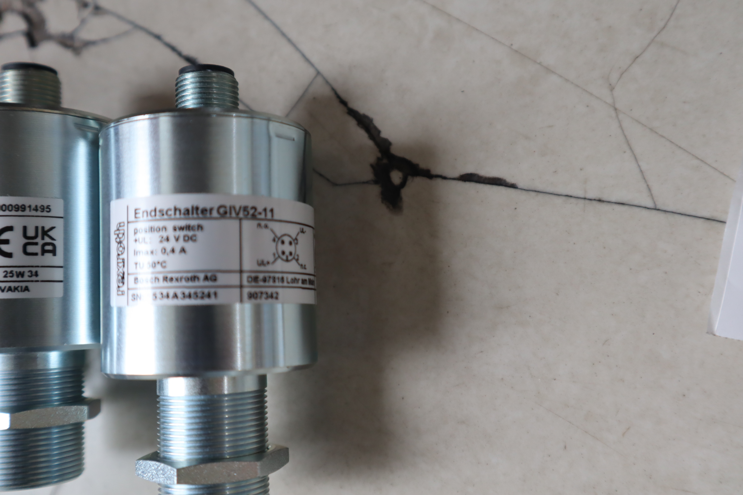 GIV52-11 R900991495 德国 力士乐REXROTH 传感器