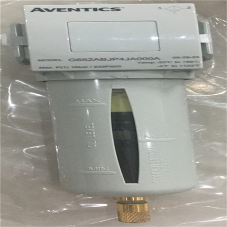 AVENTICS过滤器-调压阀0821300300带压力表
