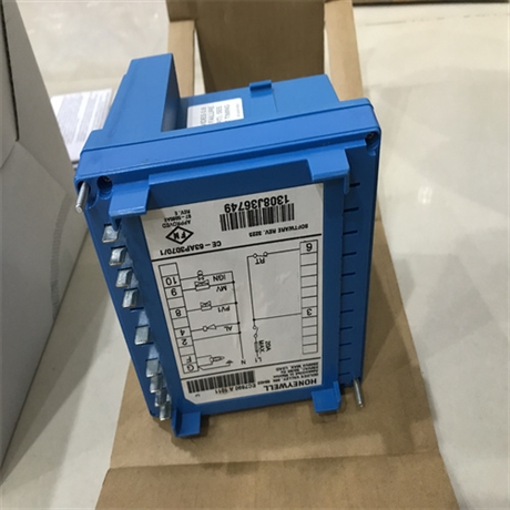 浅谈EC7890B1028+S7800A001霍尼韦尔燃烧控制器