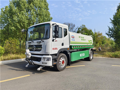 新能源绿化喷洒车 多功能喷雾洒水作业车 环保低噪市政环卫车辆
