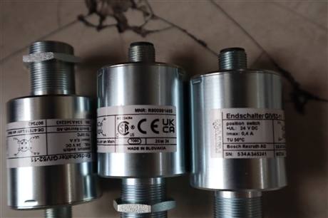 GIV52-11 R900991495 德国 力士乐REXROTH 传感器