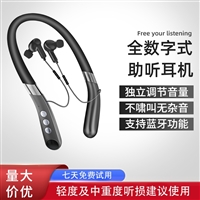 Z3 Free挂脖蓝牙助听耳机