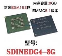 闪迪EMMC
