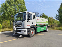 新能源绿化喷洒车 多功能喷雾洒水作业车 环保低噪市政环卫车辆