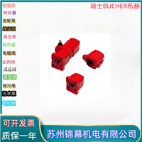 马达 布赫齿轮泵马达瑞士BUCHER布赫QXM41-050 