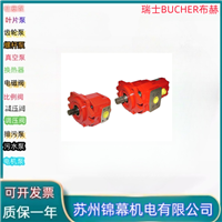 齿轮泵 布赫内啮合齿轮泵瑞士BUCHER布赫QX32010/32010R66 