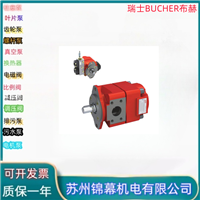 齿轮泵 布赫内啮合齿轮泵瑞士BUCHER布赫QT62-080/32-016R