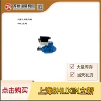 先导式溢流阀上海SHLIXIN立新 DBW20BG3-L5X/35-6EG24NZ5L