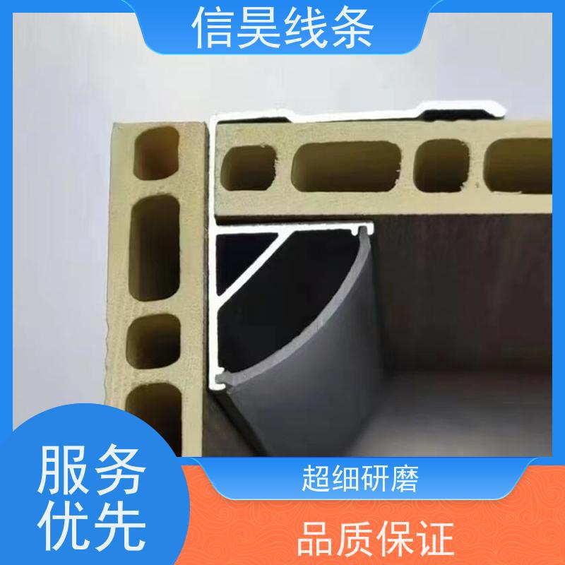 背景墙铝合金线条厂家 阴角条 轻奢百搭 收口精致，修饰毛边