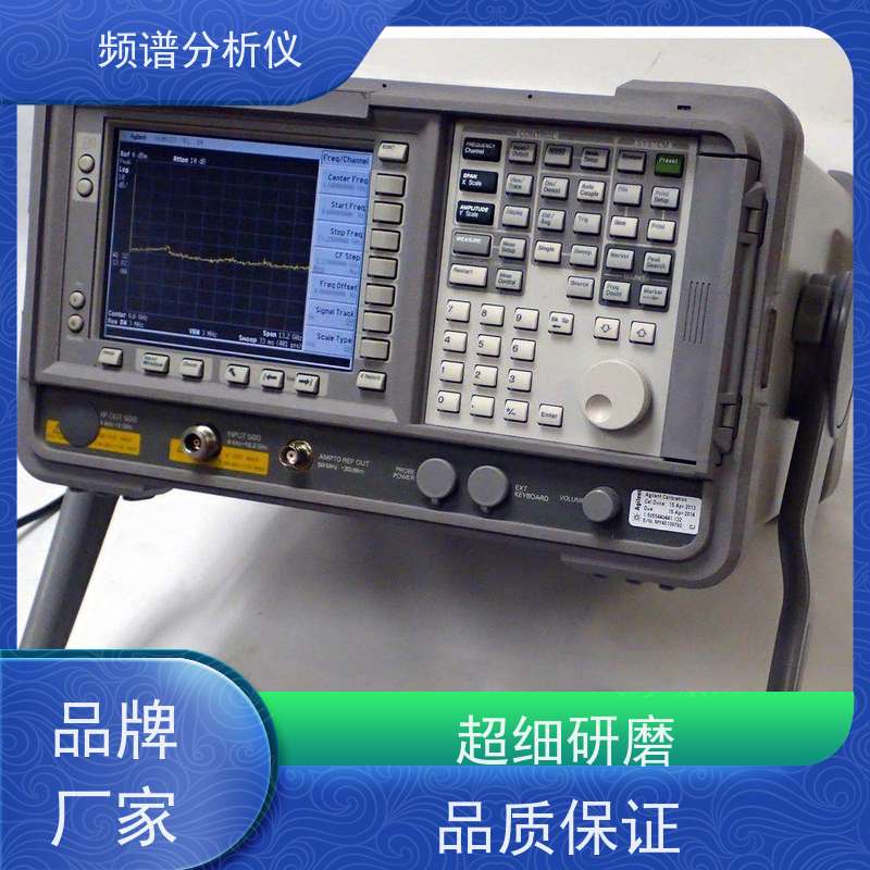 R&S罗德与施瓦茨 FSP3 频谱分析仪 宽频率覆盖 上门回收