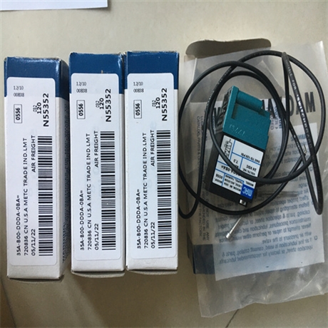 全新原装MAC电磁阀58D-74-501JA DC24V的工作性能