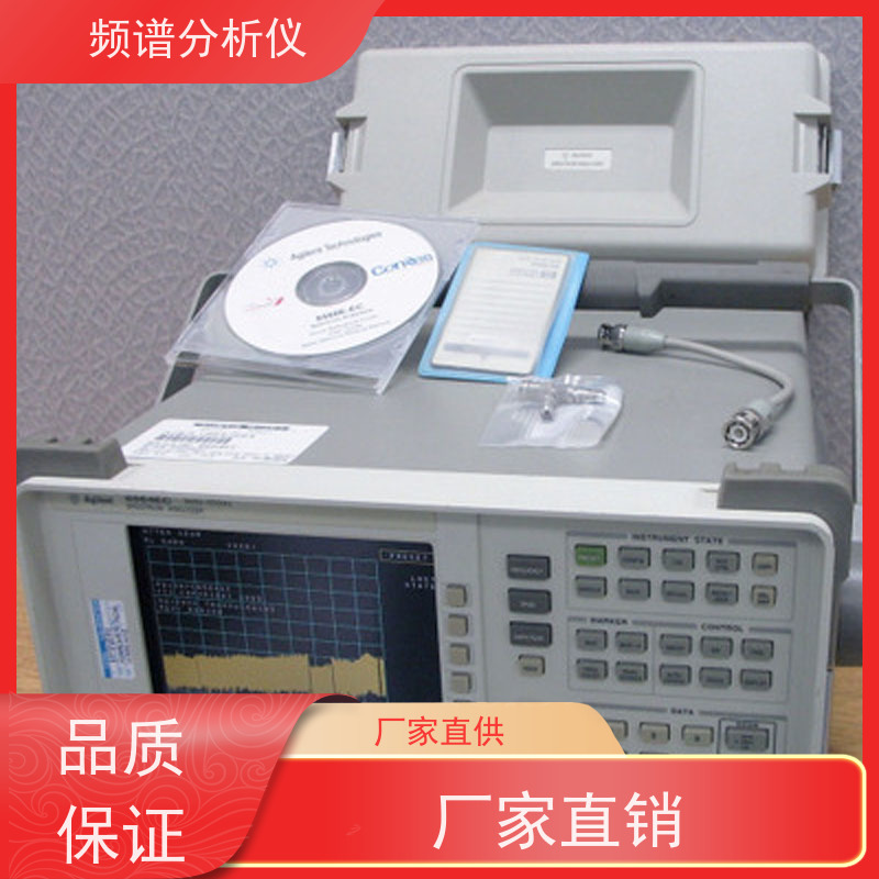R&amp;S罗德与施瓦茨 FSW43 频谱分析仪 宽频率覆盖 维护简单