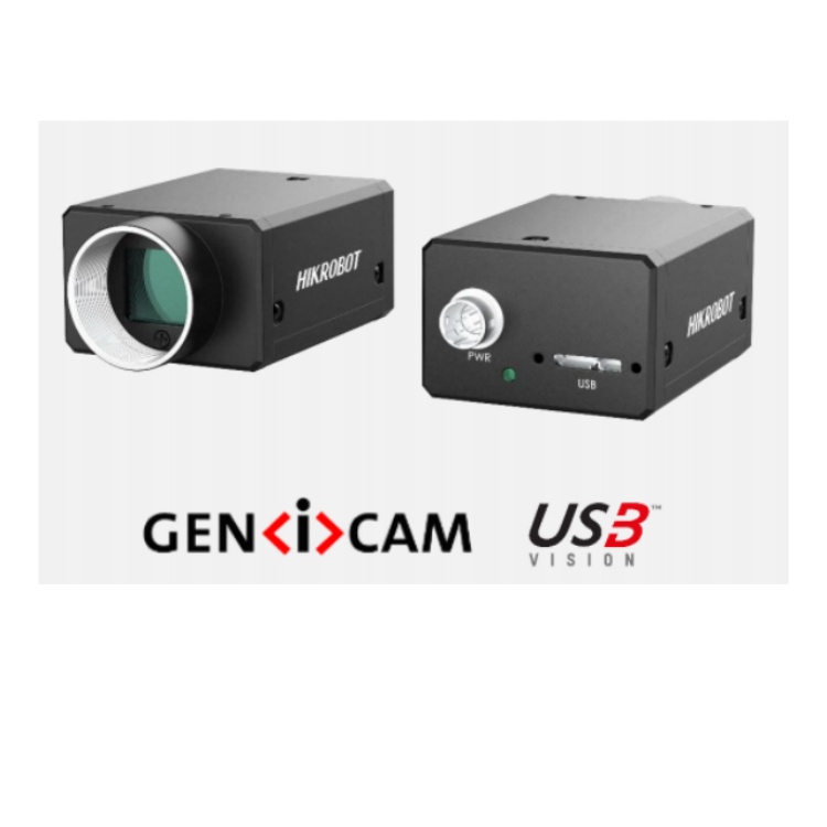 MV-CH250-60UM 海康2500万1.1英寸卷帘14.8fps黑白USB 3.0相机