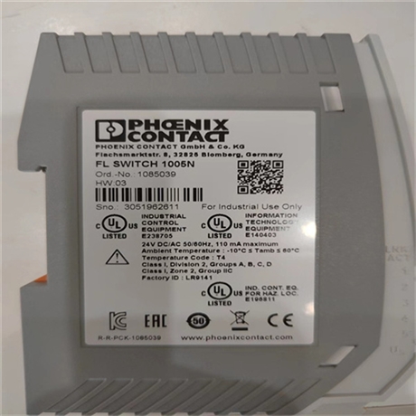 PHOENIX混合型电机起动器2905140 ELR H5-IES-PT/500AC-9-IFS