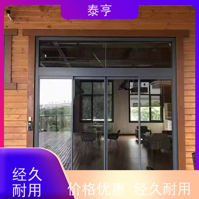 浙江金华多少钱一米玻璃感应门