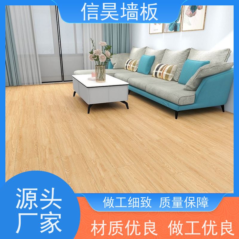 工厂直供 石晶地板 表面平整细腻 源头实力定制