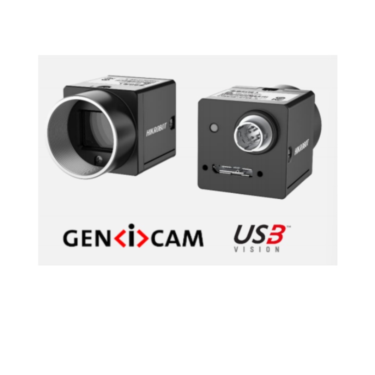 MV-CU020-90UC 海康200万1/1.7英寸彩色USB3.0面阵相机 GMAX4002