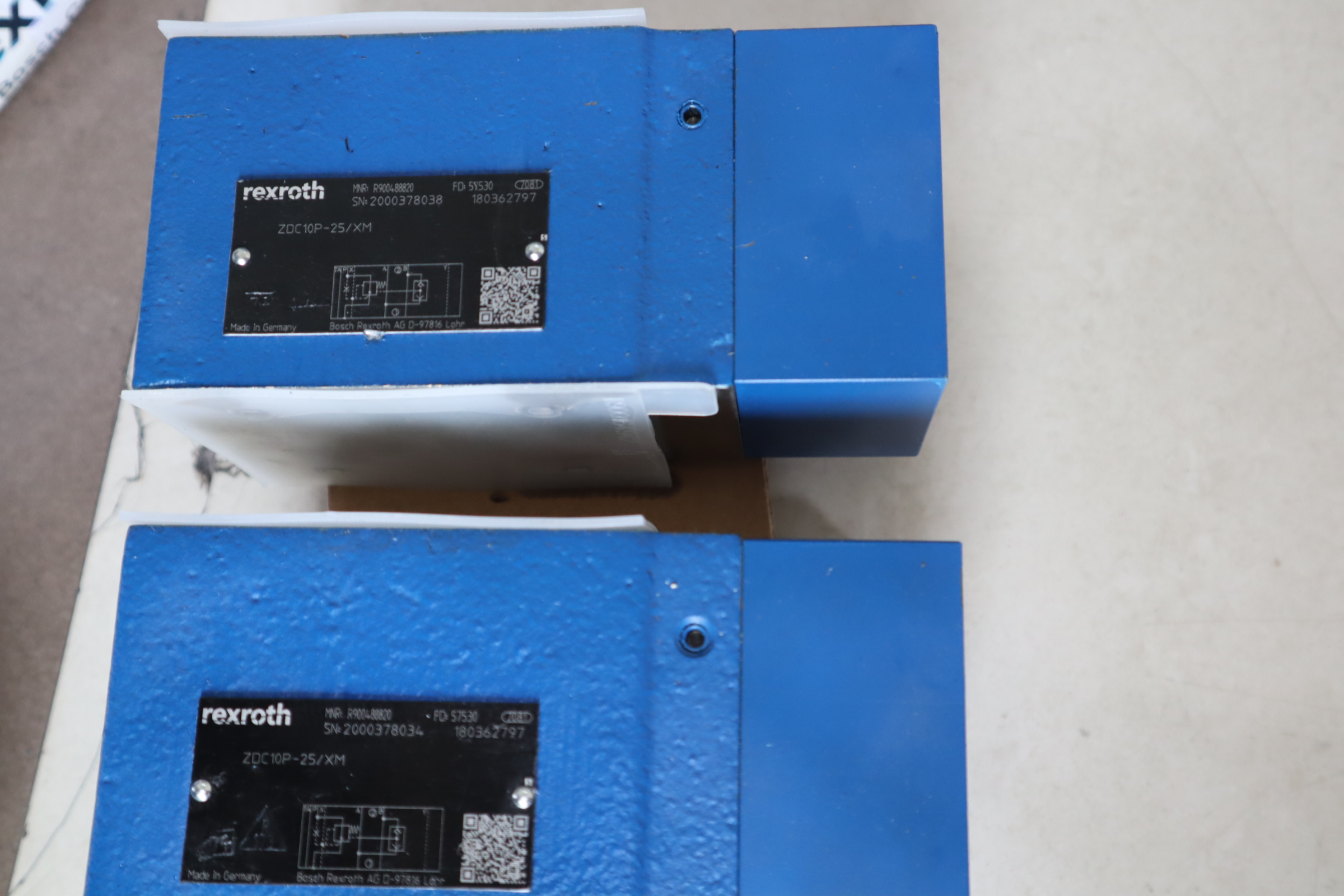 R900488820 ZDC10P-25/XM ZDC10P-2X/XM 力士乐REXROTH压力补偿器