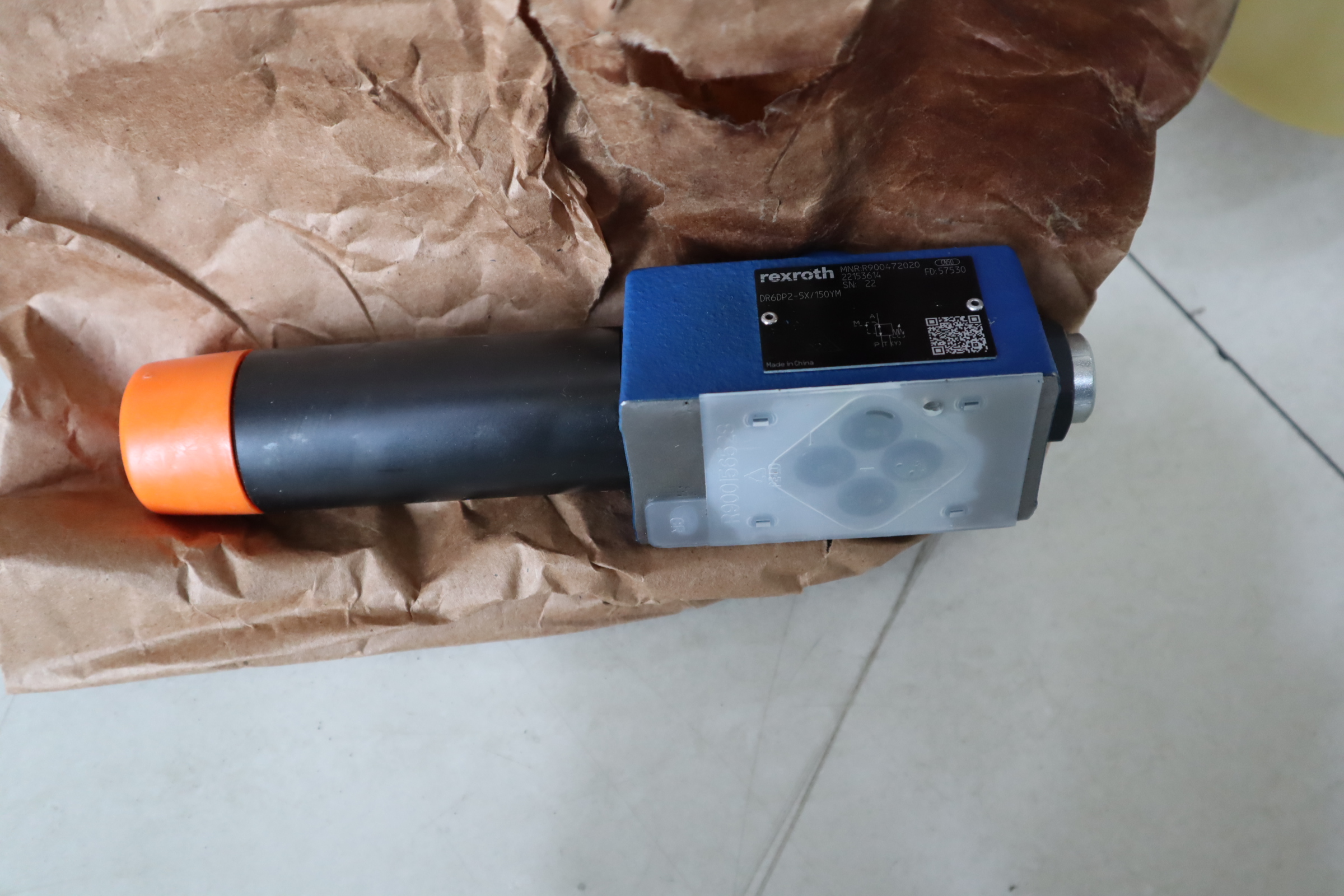 R901045246 DBETE-61/315G24K31F1V 德国力士乐REXROTH比例阀