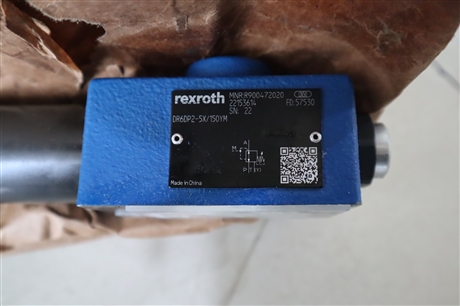 R900472020 DR6DP2-52/150YM 德国力士乐REXROTH减压阀
