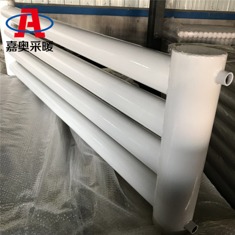 耐磨损光排管暖气片 蔬菜大棚用光排管暖气片尺寸