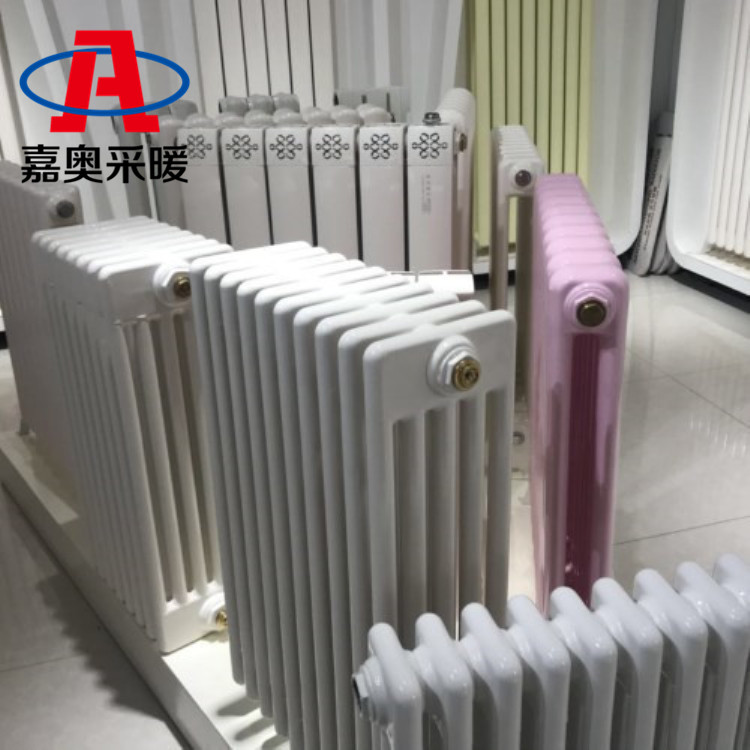 工程用钢制柱形六柱散热器生产厂家