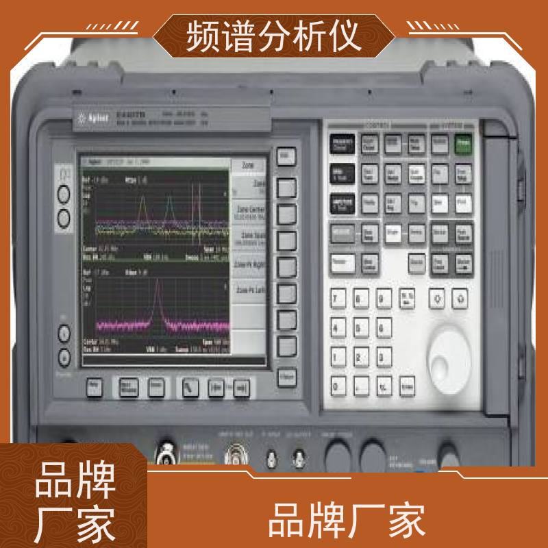 是德 N9322C 频谱分析仪 大动态范围 扫频适合稳态信号