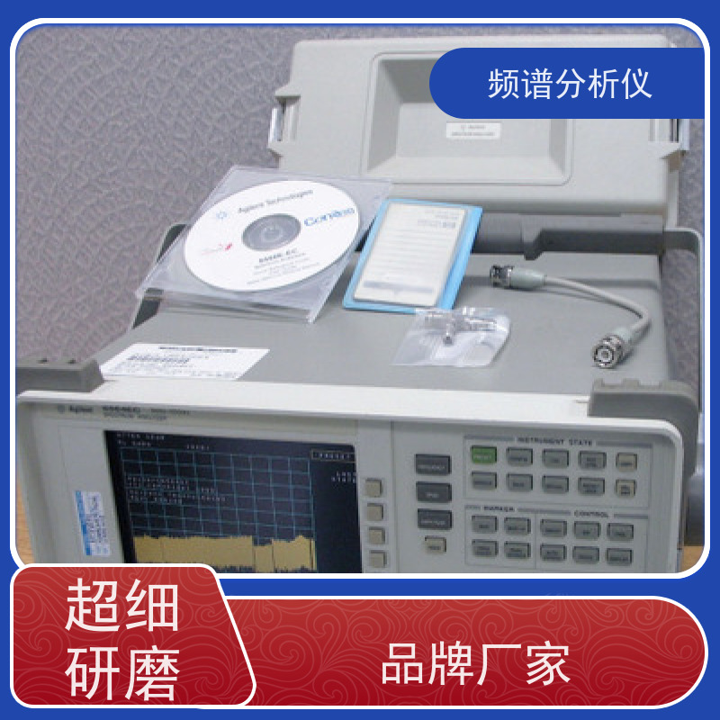 是德 N9322C 频谱分析仪 大动态范围 定位故障高效