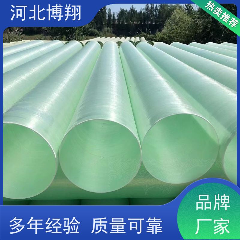 按需定制 玻璃钢除臭管道 降噪隔音 无静电