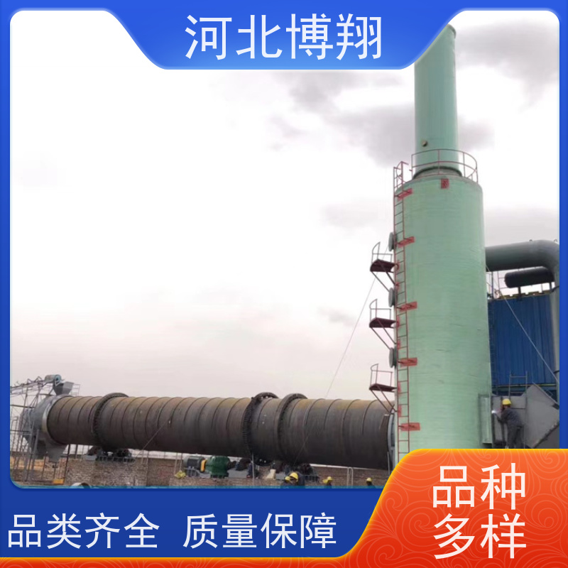耐腐蚀 负压净化塔 多级喷淋填料 砖厂