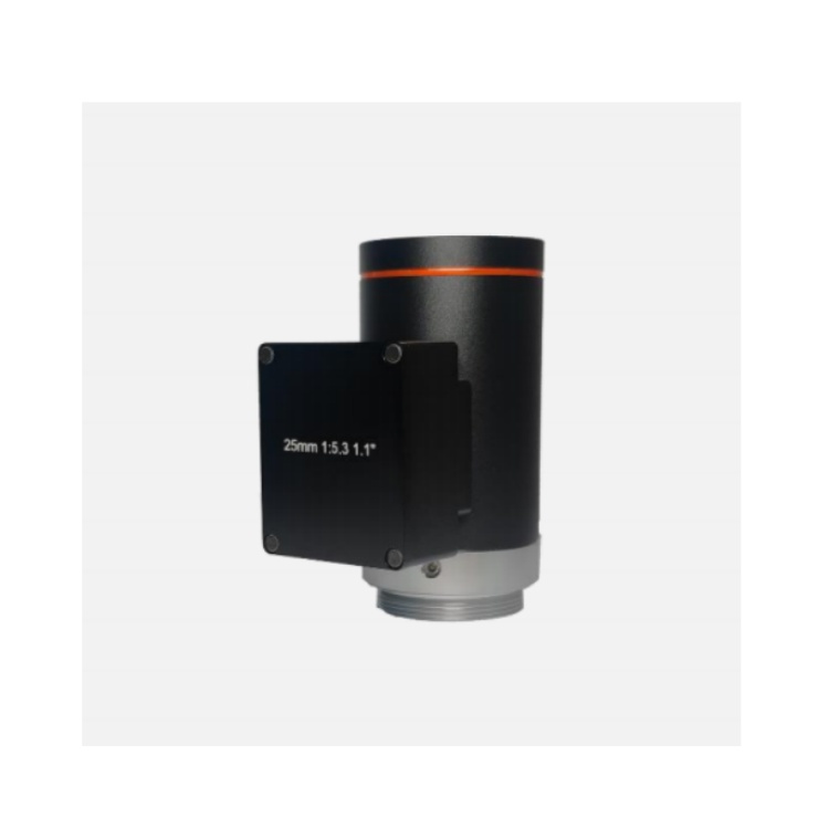 MVL-KF2553-Q304 海康1200万1.1英寸25mm液态FA工业镜头 光圈F5.3
