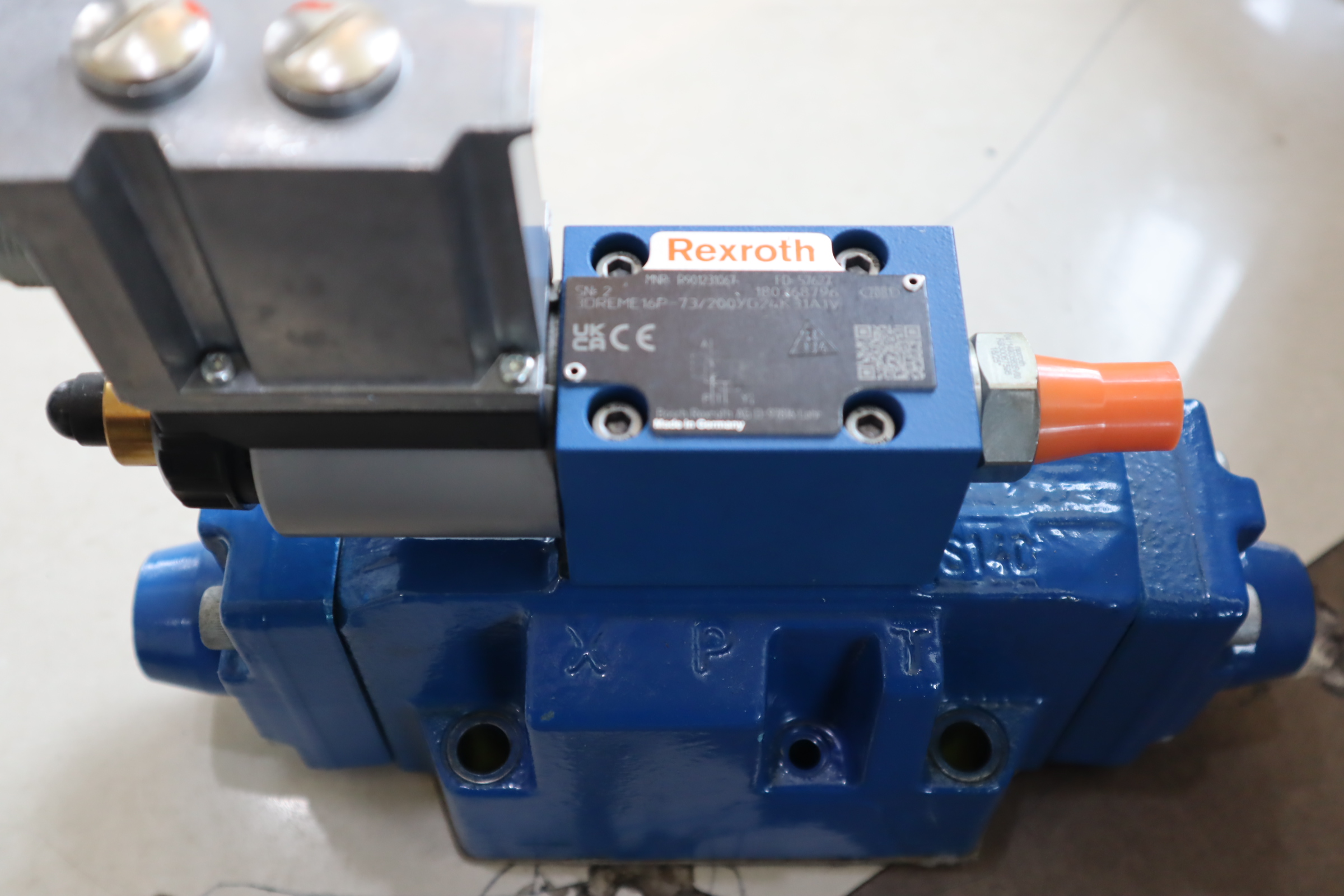 R901231067 3DREME16P-73/200YG24K31A1V 力士乐REXROTH比例减压阀
