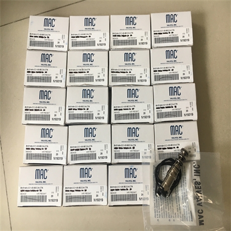 MAC电磁阀PPC5C-AAA-AGAB-BAA-HB使用条件