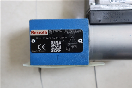 R901045246 DBETE-6X/315G24K31F1V 德国力士乐REXROTH比例阀