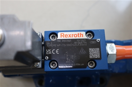 R901231067 3DREME16P-73/200YG24K31A1V 力士乐REXROTH比例减压阀