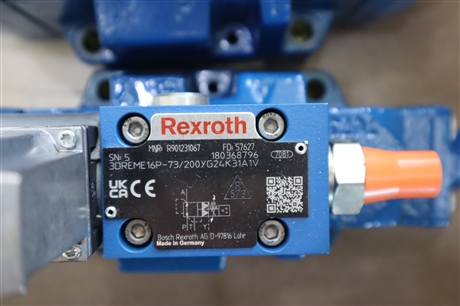 R901231067 3DREME16P-72/200YG24K31A1V 力士乐REXROTH比例减压阀