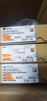 ublox UBX-M10050-KB-A0103A 高灵敏度GNSS定位模块多星座支持