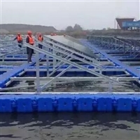 海上漂浮式光伏设计浮筒构造