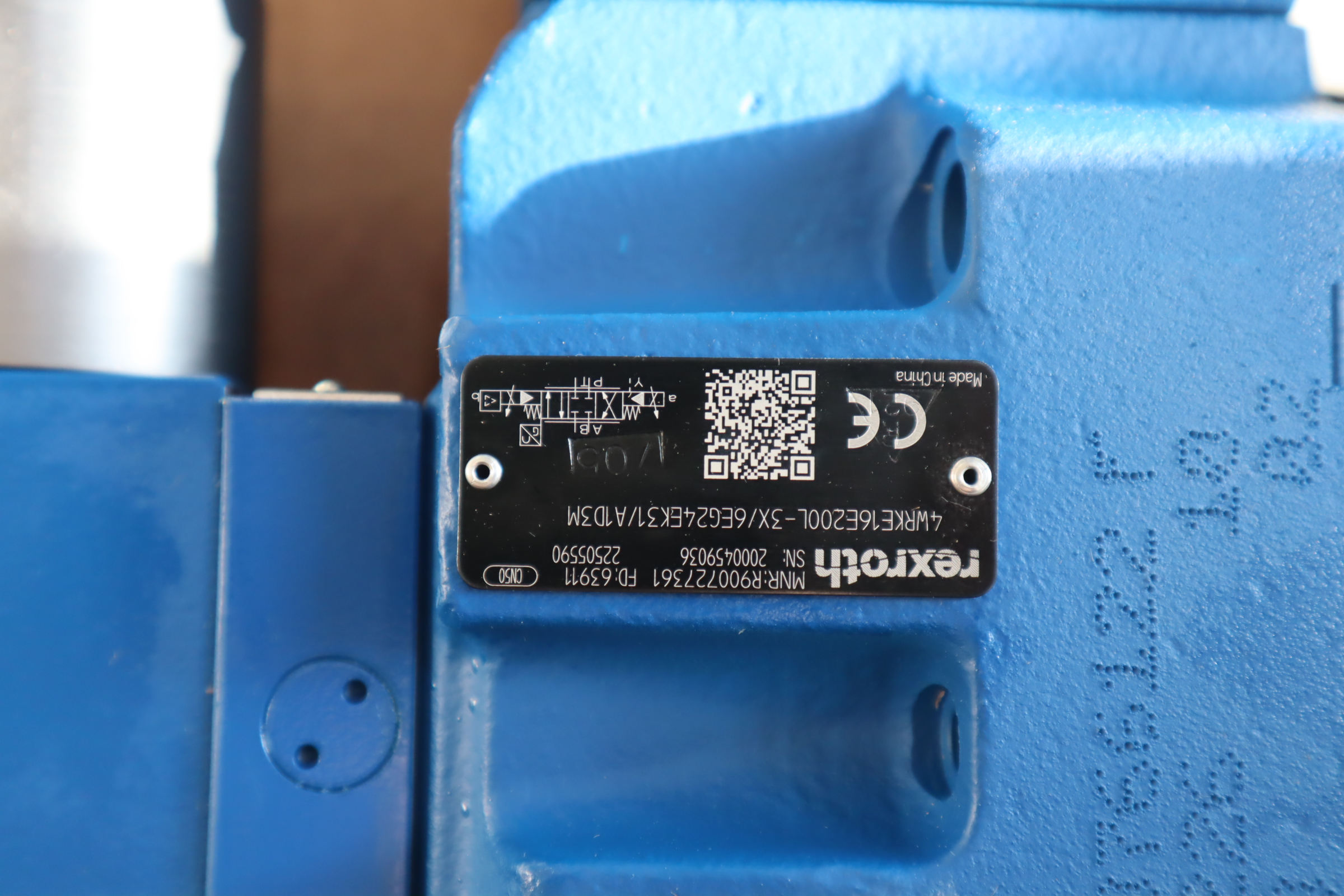 R901562283 PIN FUNCTION  德国力士乐REXROTH比例阀放大器