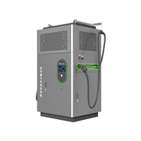 400KW浸没式液冷重卡充电桩