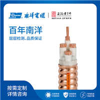 铜芯云母带矿物绝缘波纹铜护套电缆