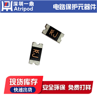 一鼎SMD 1206K110SF 1.1A6V贴片自恢复保险丝 1206封装