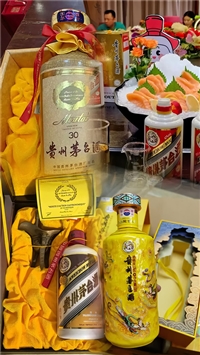 北京东城区大型的回收白酒哪家有名