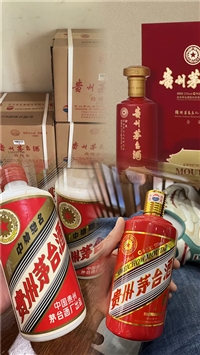 上海虹口区省心的回收洋酒推荐